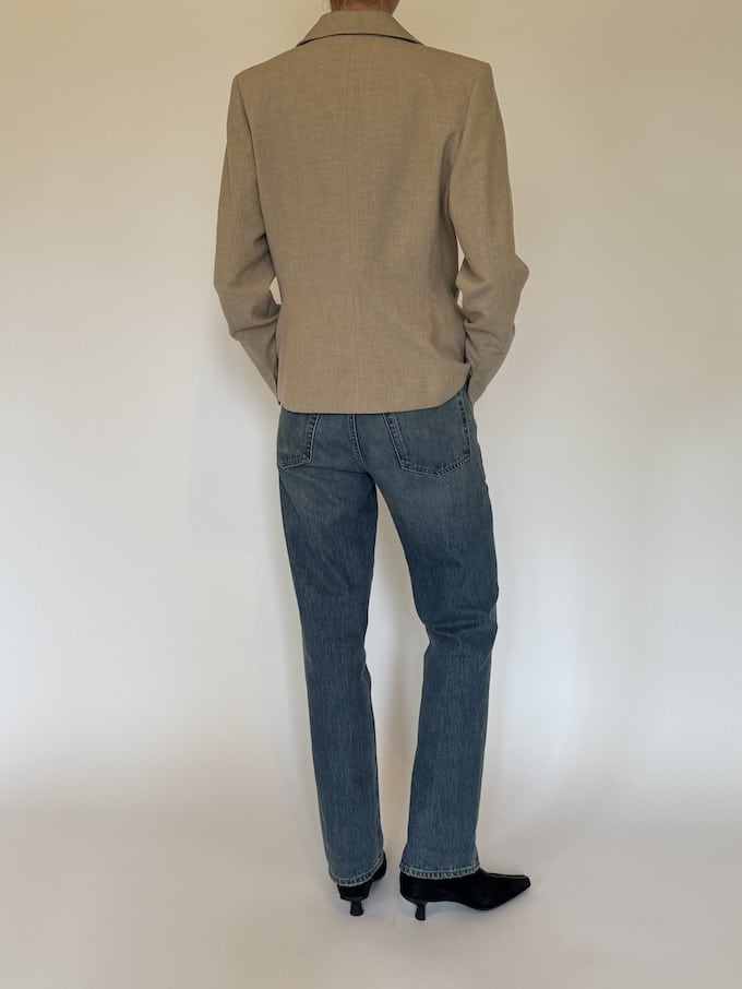 Blazer, vintage blazer, svc, shopvintagecollection