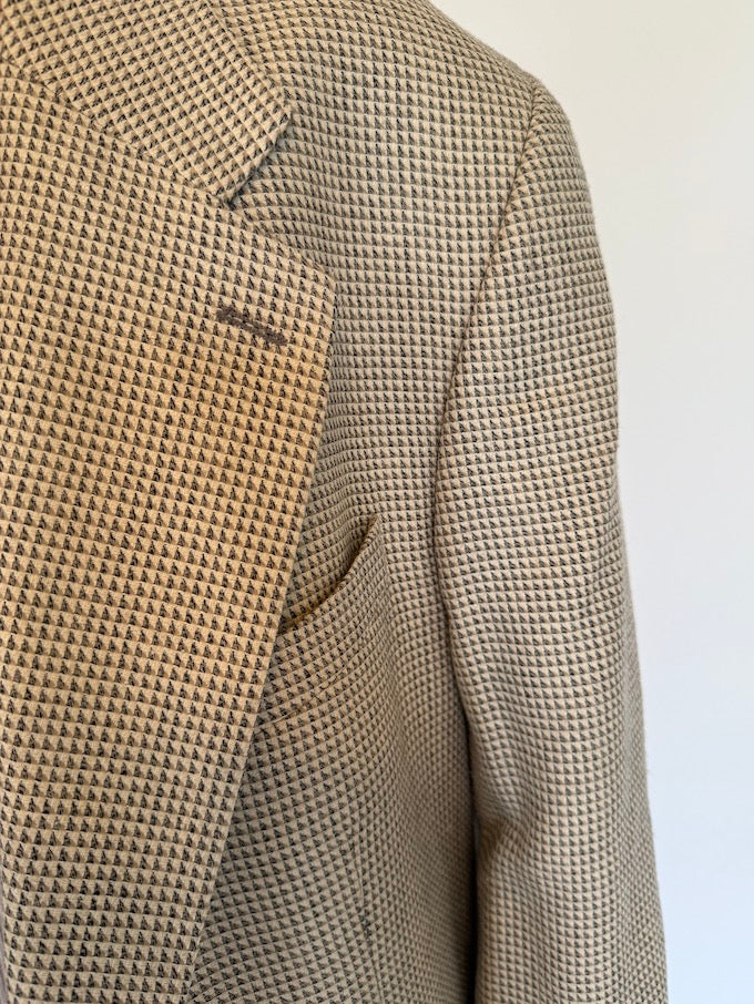 Blazer, vintage blazer, svc, shopvintagecollection