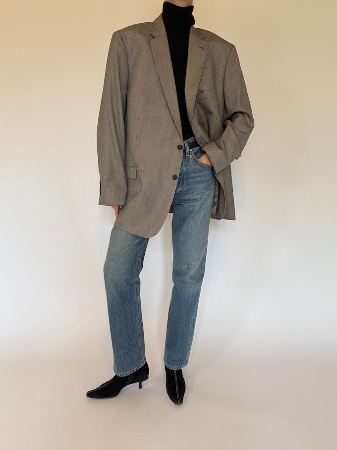 Blazer, vintage blazer, svc, shopvintagecollection
