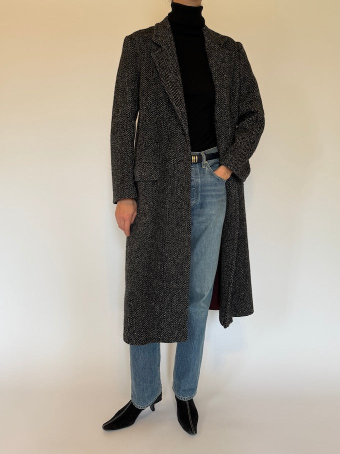 Coat, vintage coat, svc, shopvintagecollection