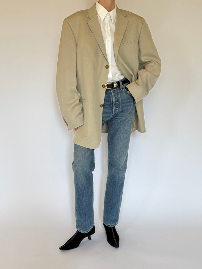 Blazer, vintage blazer, svc, shopvintagecollection