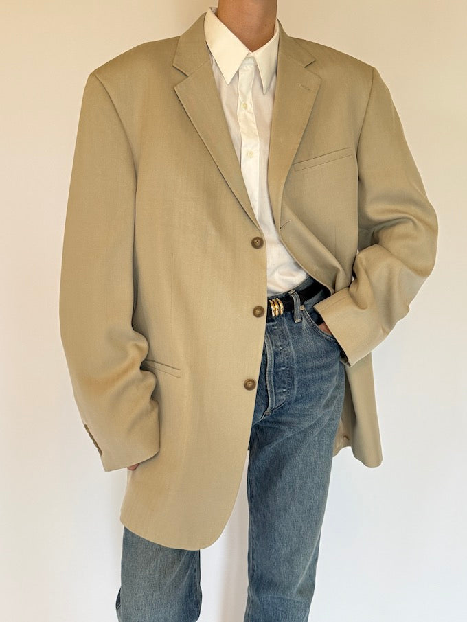 Blazer, vintage blazer, svc, shopvintagecollection