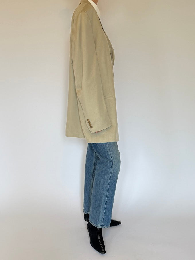 Blazer, vintage blazer, svc, shopvintagecollection