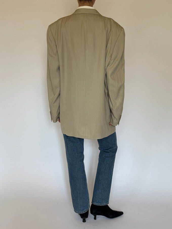 Blazer, vintage blazer, svc, shopvintagecollection