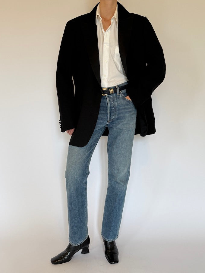 Blazer, vintage blazer, svc, shopvintagecollection