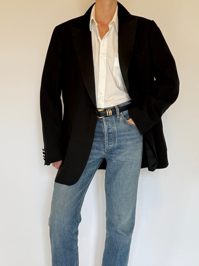Blazer, vintage blazer, svc, shopvintagecollection