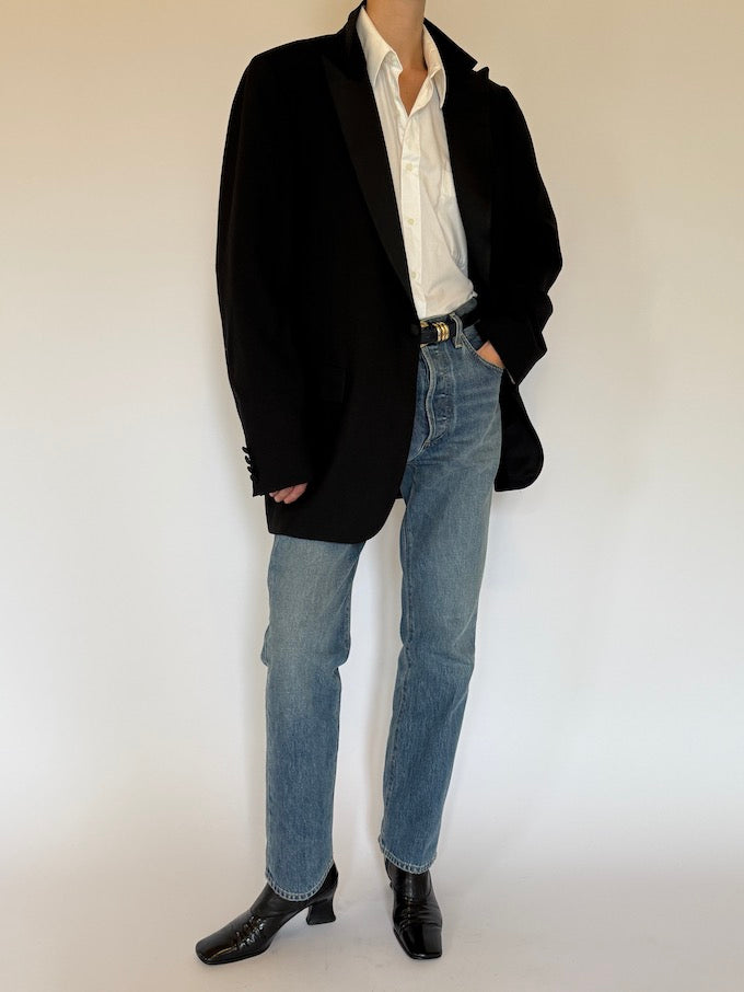 Blazer, vintage blazer, svc, shopvintagecollection