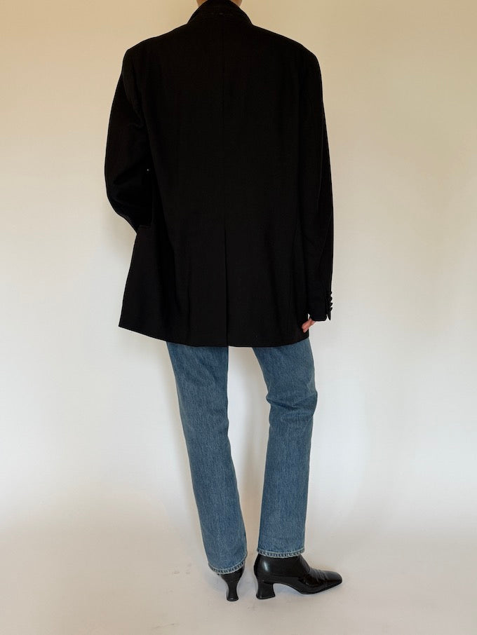 Blazer, vintage blazer, svc, shopvintagecollection