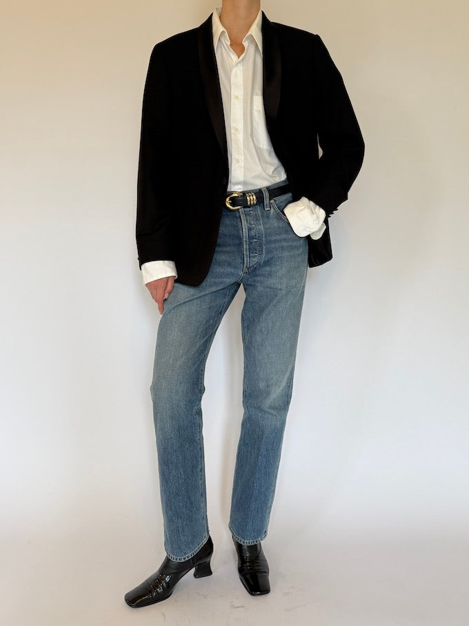 Blazer, vintage blazer, svc, shopvintagecollection