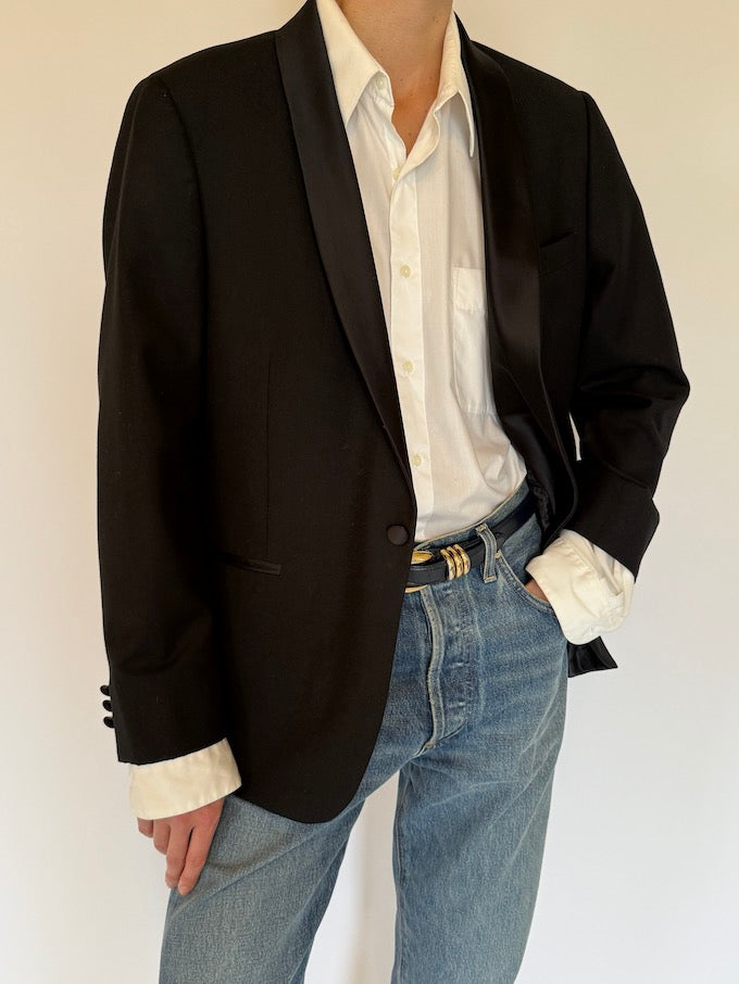 Blazer, vintage blazer, svc, shopvintagecollection