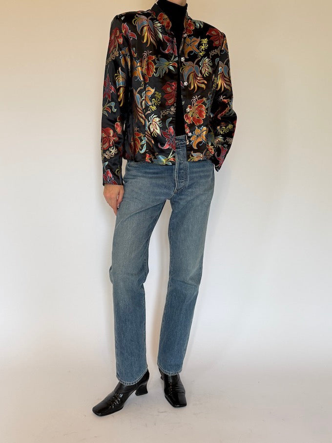 Jacket, vintage jacket, svc, shopvintagecollection