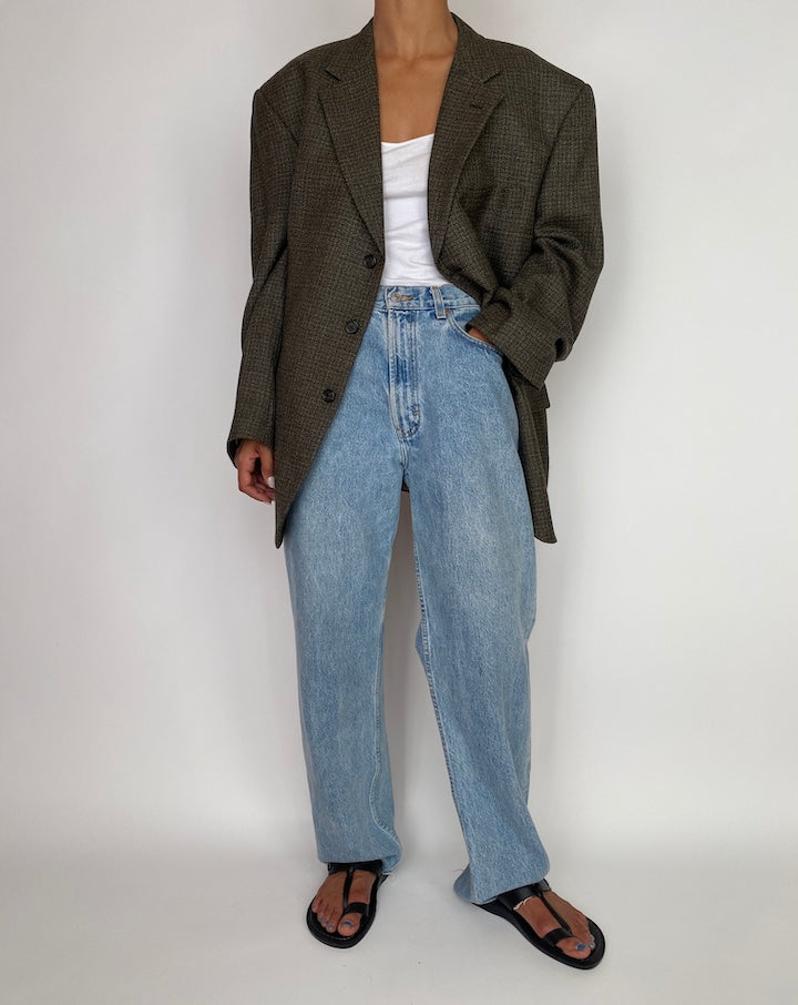 VINTAGE OVERSIZED GIVENCHY BLAZER 2969