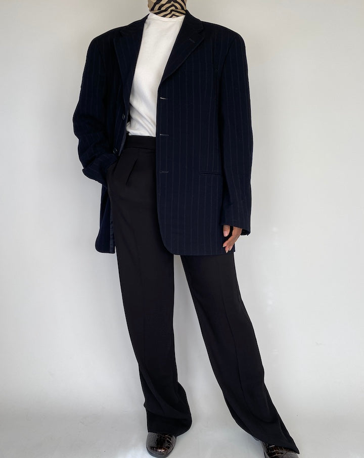 VINTAGE EMPORIO ARMANI WOOL BLAZER 2130