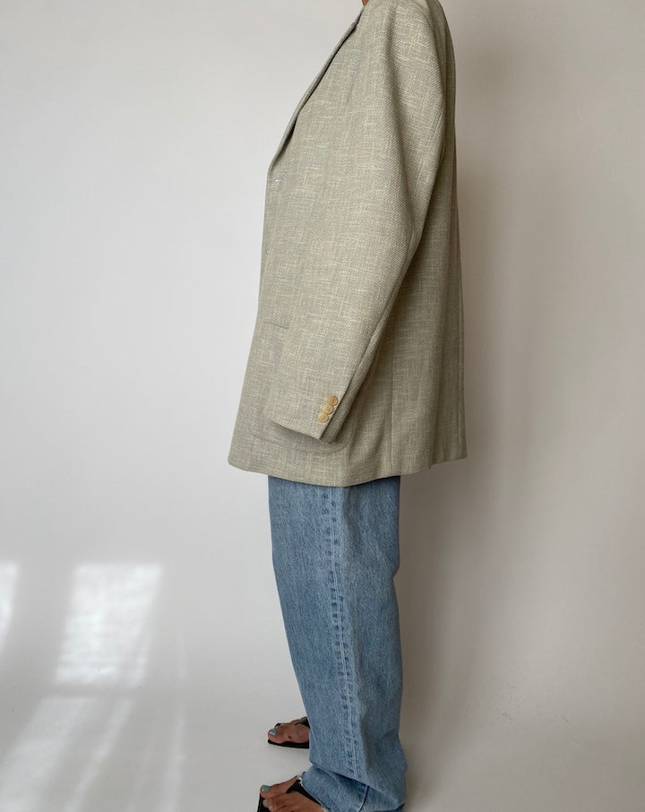 VINTAGE HUGO BOSS BLAZER 2561