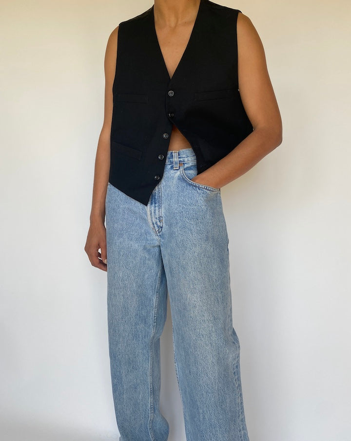 VINTAGE VEST 3154
