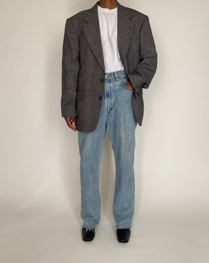 VINTAGE OSCAR DE LA RENTA BLAZER 4023