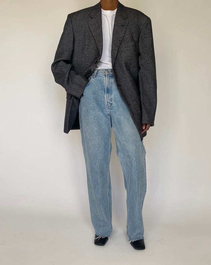 VINTAGE OVERSIZED BLAZER 4099