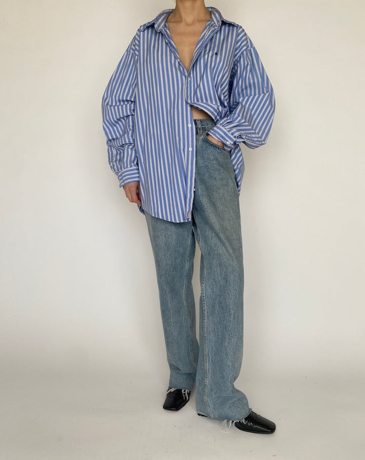 VINTAGE STRIPED RALPH LAUREN SHIRT 4730