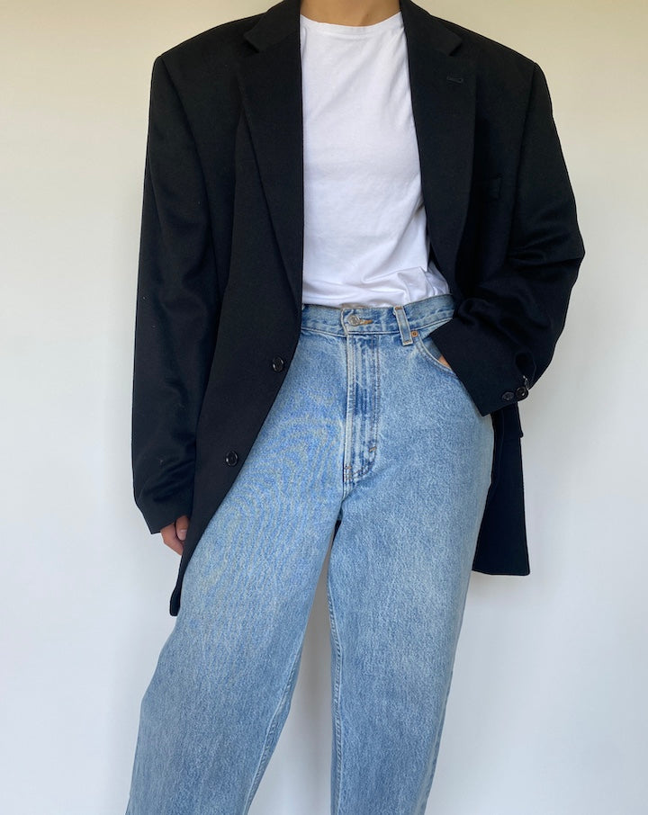 VINTAGE CALVIN KLEIN BLAZER 3360