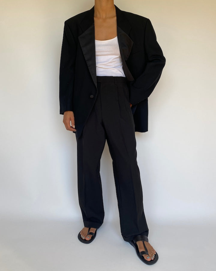 VINTAGE GIORGIO ARMANI BLAZER 3142