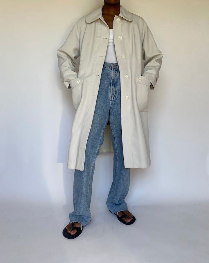 VINTAGE LONG COAT 3723