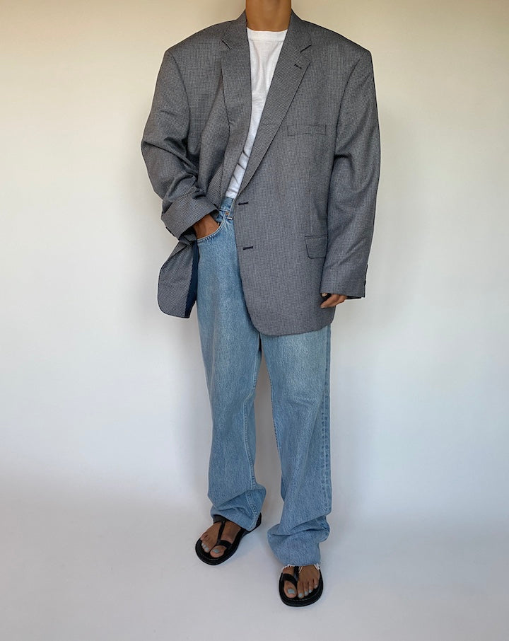 VINTAGE OVERSIZED BLAZER 1472