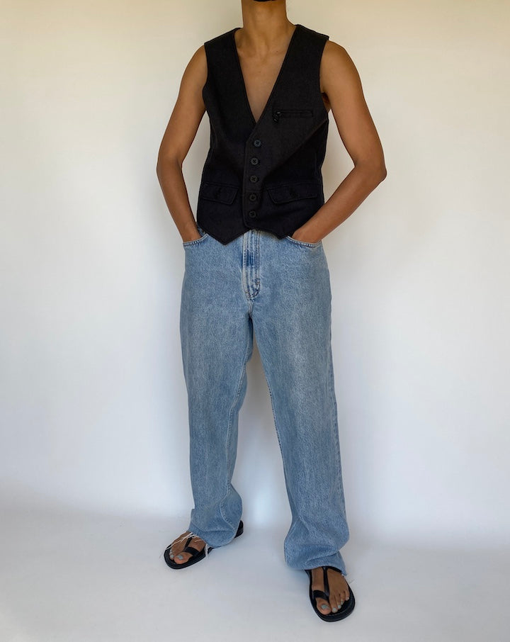 VINTAGE VEST 3155