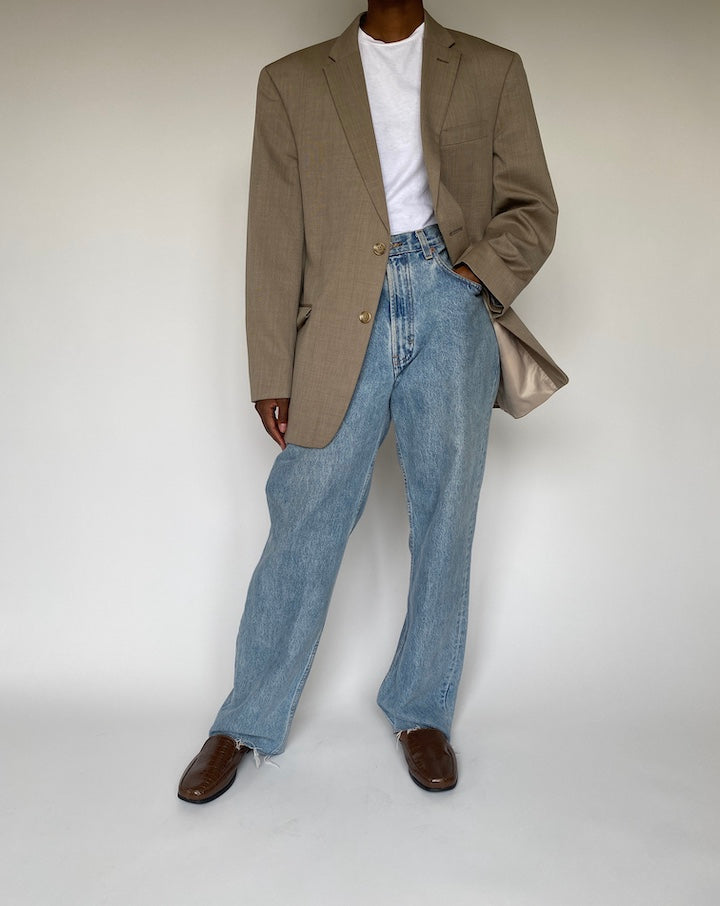 VINTAGE TOMMY HILFIGER BLAZER 3844