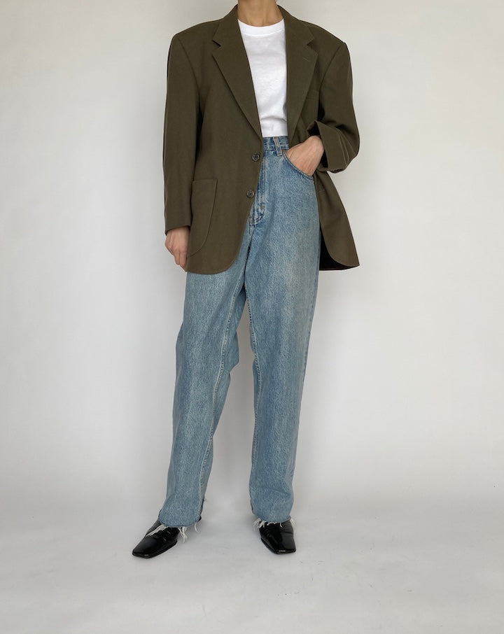 VINTAGE OSCAR DE LA RENTA BLAZER 4794