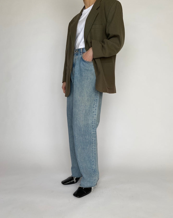 VINTAGE OSCAR DE LA RENTA BLAZER 4794
