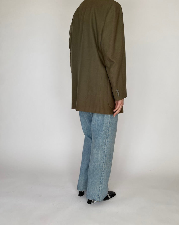 VINTAGE OSCAR DE LA RENTA BLAZER 4794