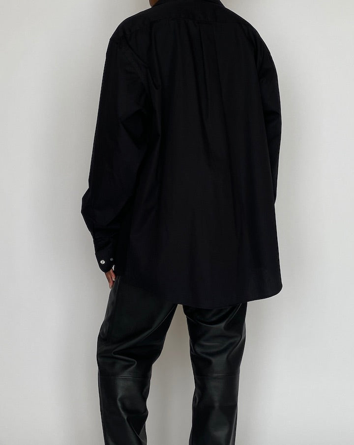 VINTAGE BLACK SHIRT 5132