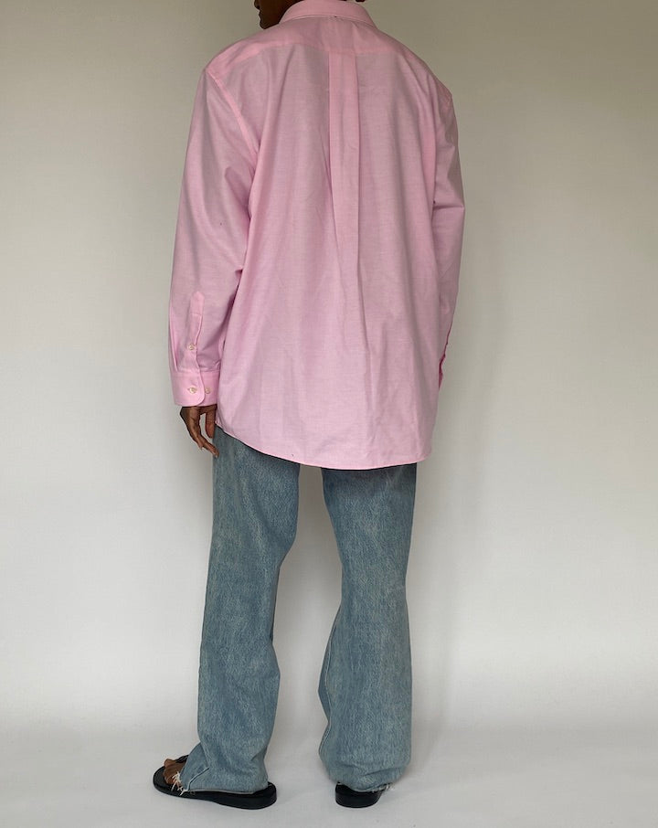 VINTAGE PINK SHIRT 5098