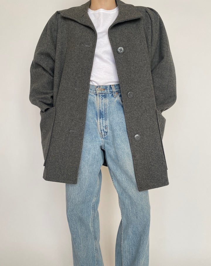 VINTAGE GREY JACKET 4026