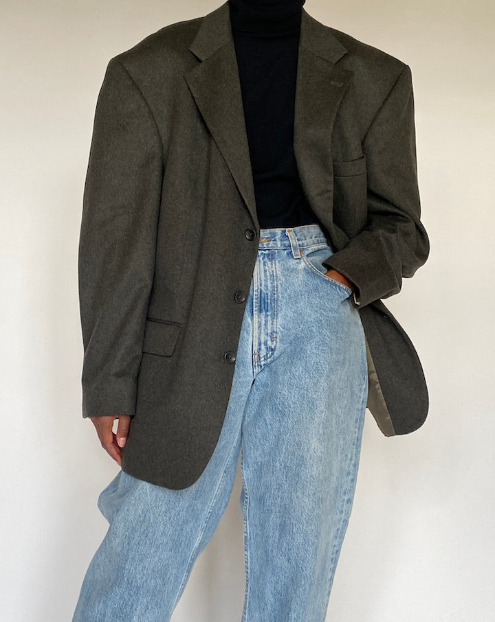 VINTAGE OSCAR DE LA RENTA BLAZER 4401