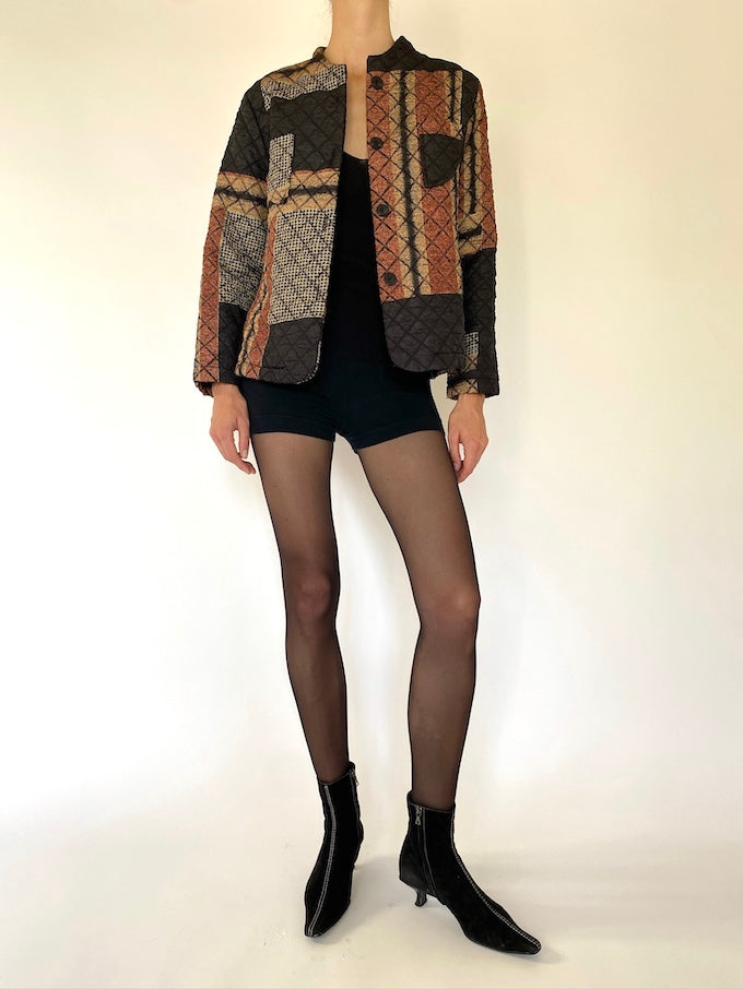 Vintage multi-colored jacket 5726