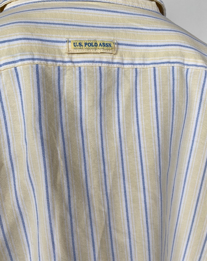 VINTAGE BEAUTIFUL RALPH LAUREN SHIRT 640-2