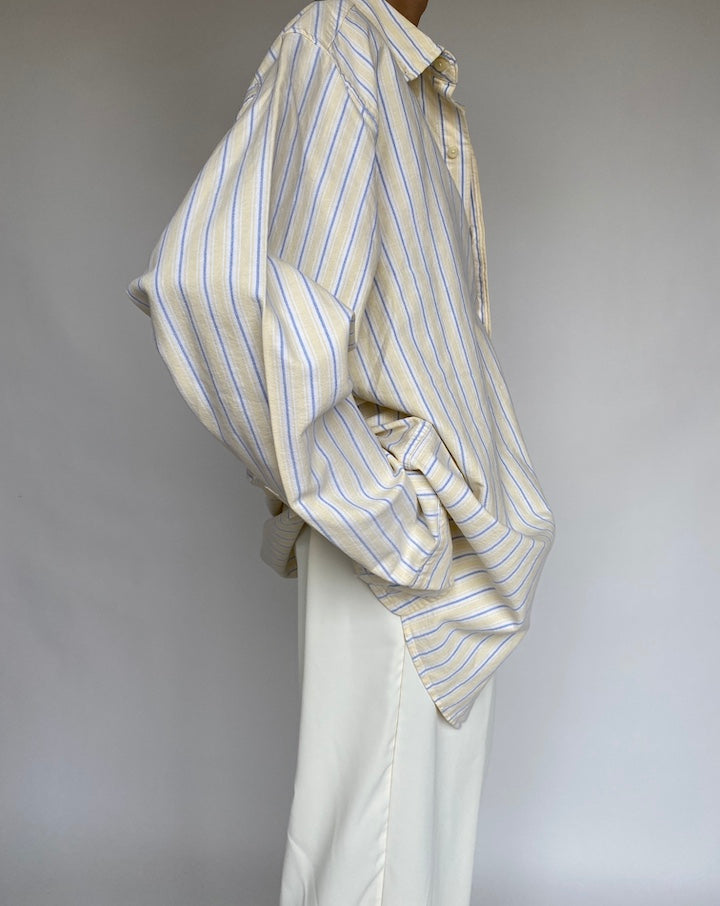VINTAGE BEAUTIFUL RALPH LAUREN SHIRT 640-3