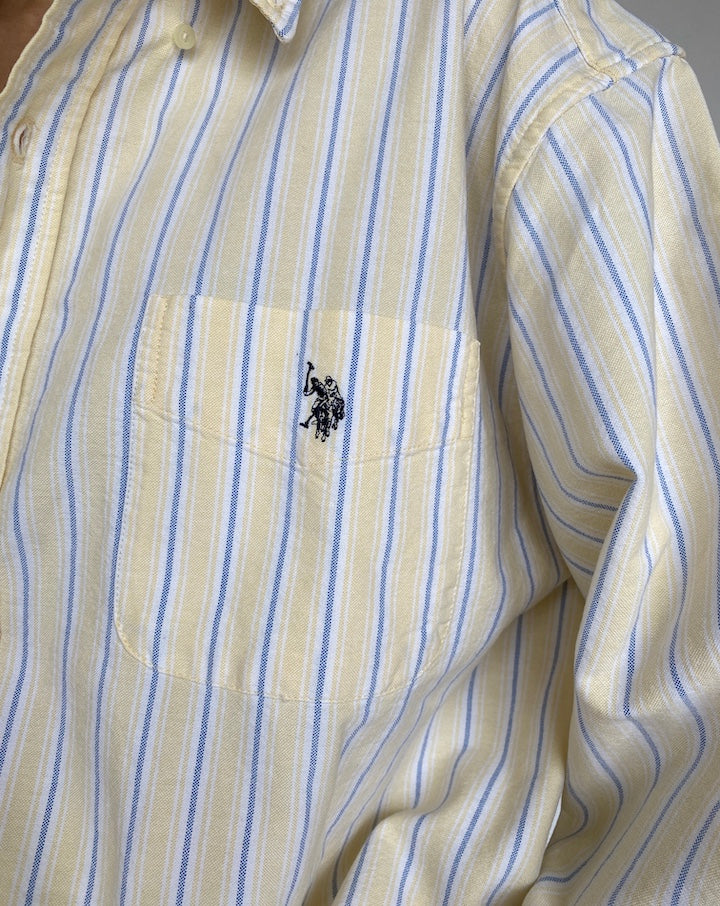 VINTAGE BEAUTIFUL RALPH LAUREN SHIRT 640-4