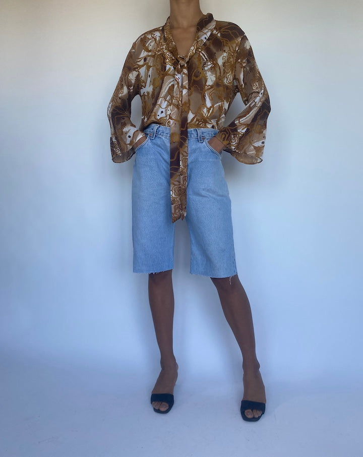 VINTAGE BLOUSE 920-2