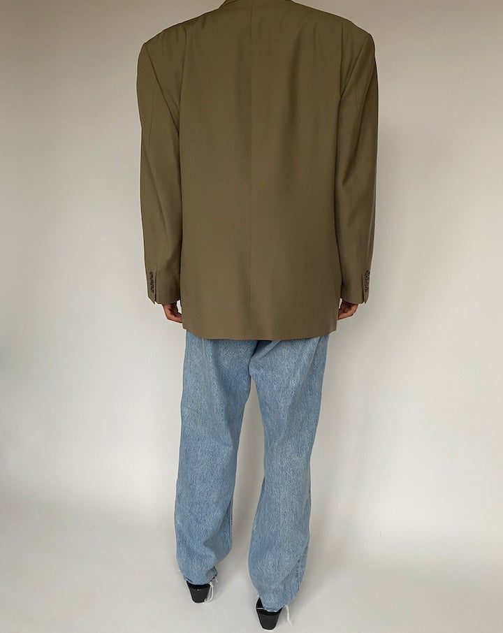 VINTAGE CALVIN KLEIN BLAZER 1210-2