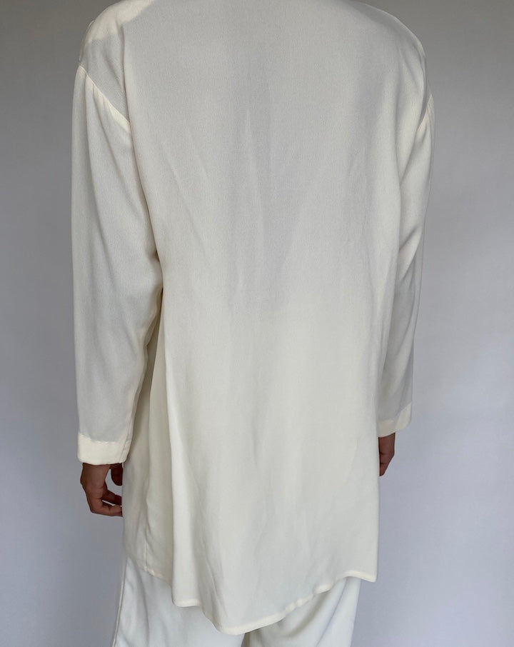 VINTAGE CREAM TOP 735-2