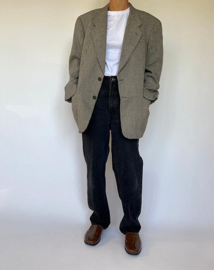 VINTAGE GIORGIO ARMANI BLAZER 1517-3