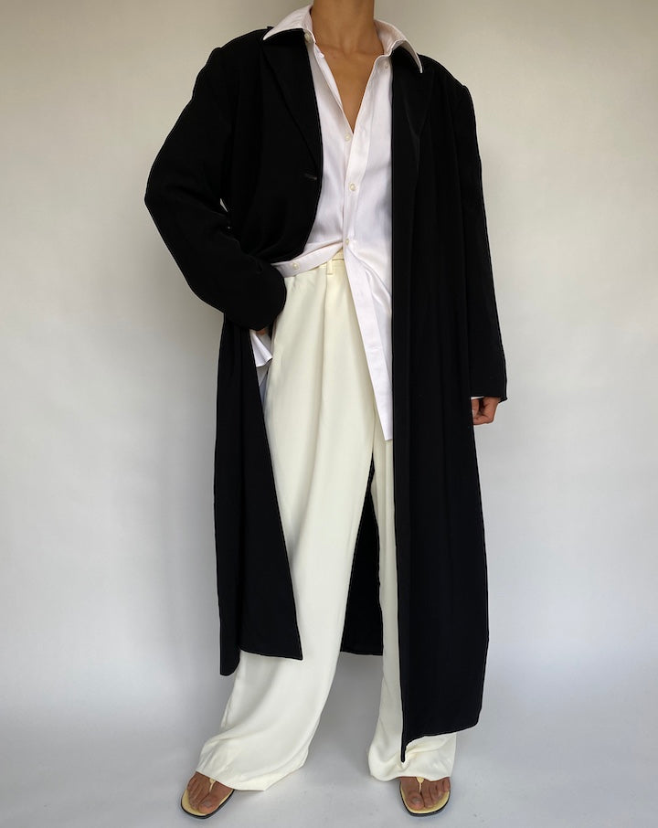 VINTAGE LONG COAT 740