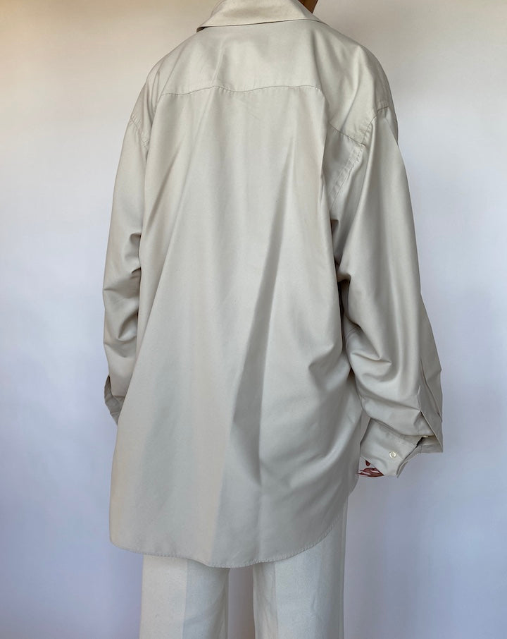 VINTAGE OAT SHIRT 110-3