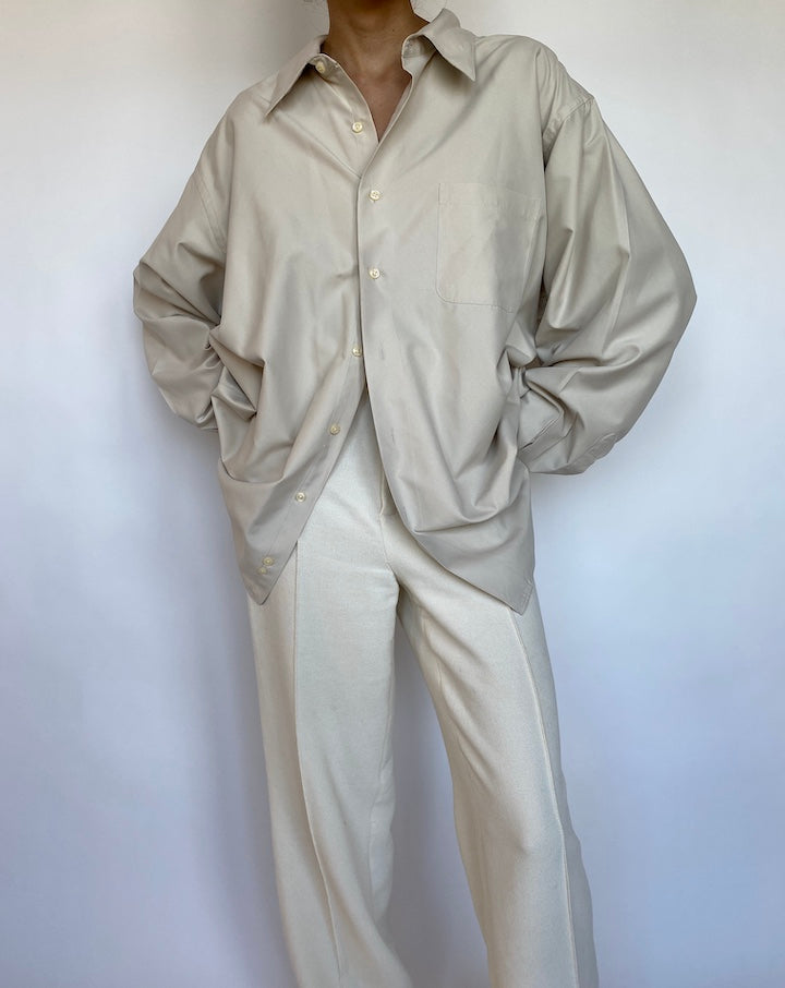 VINTAGE OAT SHIRT 110-5
