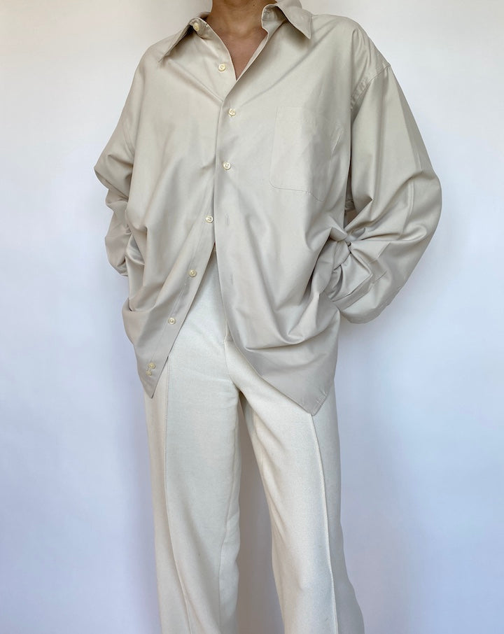 VINTAGE OAT SHIRT 110
