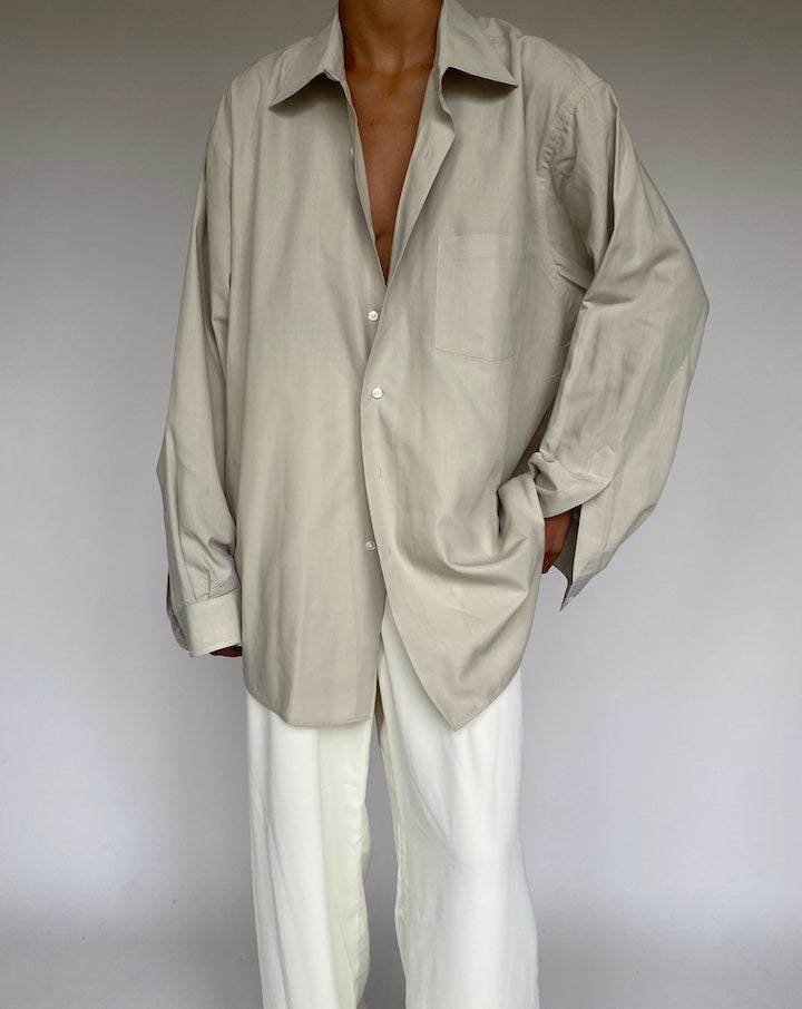 VINTAGE OAT SHIRT 1251-3