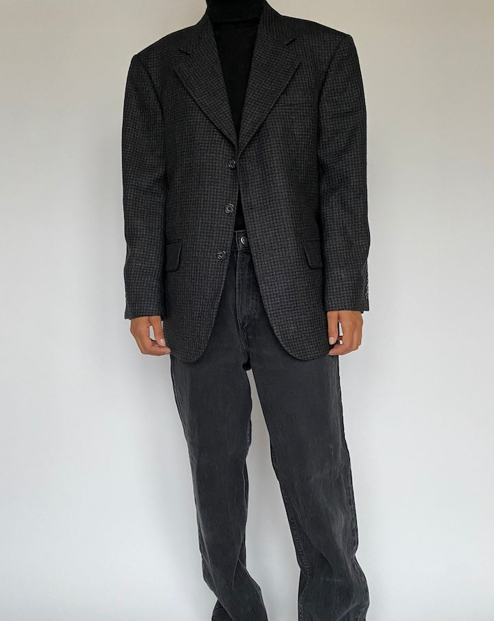 VINTAGE OSCAR DE LA RENTA BLAZER 1419-2