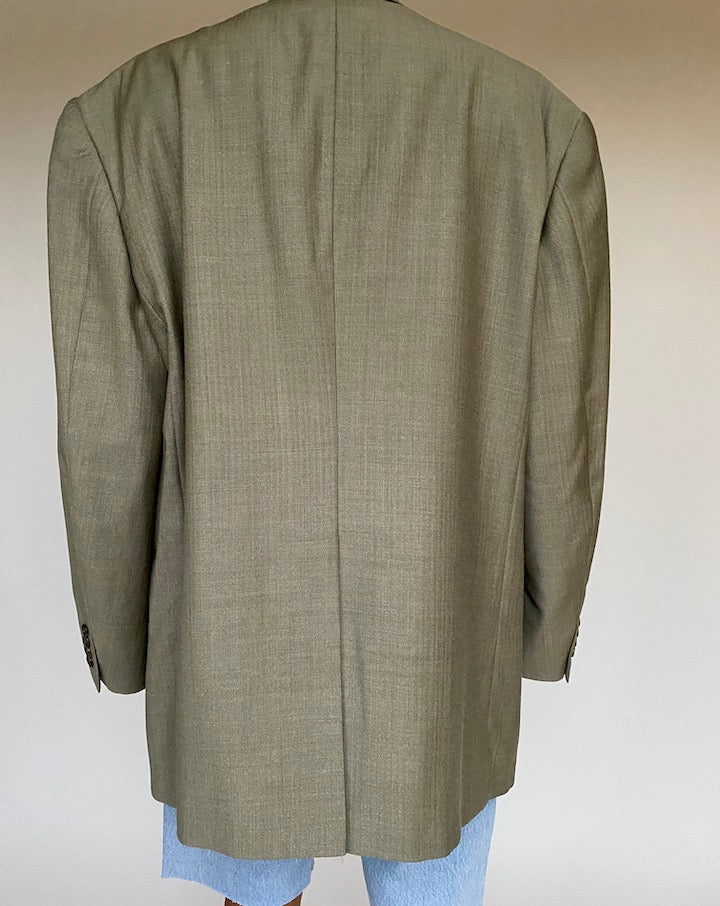 VINTAGE OVERSIZED BLAZER 1002-2